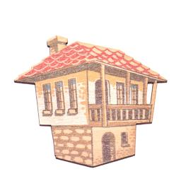 Старовремска къща 