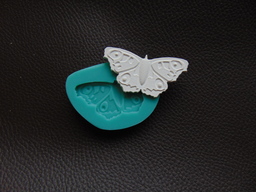 Силиконов молд / форма Пеперуда 147