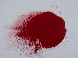 Оксиден пигмент Малиново червен 50 гр.