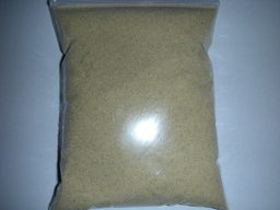Цветен пясък ЕКРЮ 1 кг /ситен