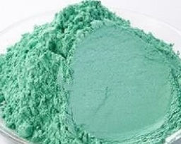 Перлен пигмент Цианидно Зелено -10 гр.