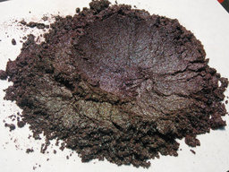 Перлен пигмент Тъмно кафяв - 10 гр