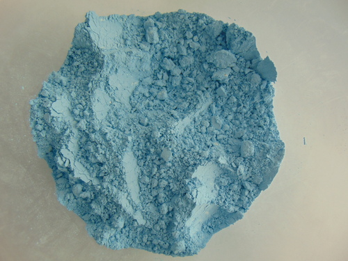 Оксиден пигмент Небесно син 100 гр.