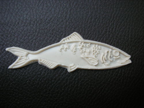 Пластична риба 4