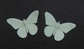 Пластични елементи комплект 2 пеперуди ПЕ01